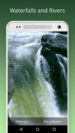 HD Video Live Wallpapers screenshot 7