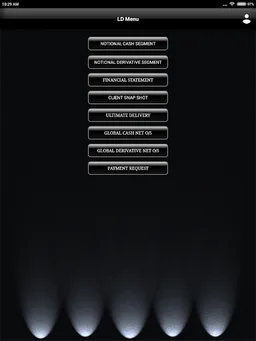 ProStocks Backoffice screenshot 3