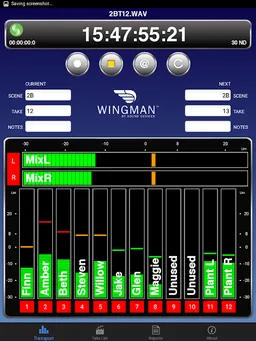 Sound Devices Wingman screenshot 2