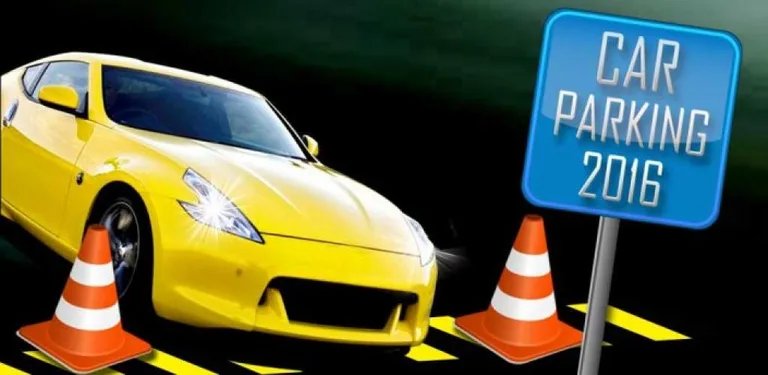 Car parking 2016 cover image