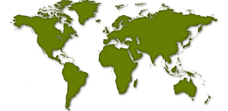 Countries of the world cover image