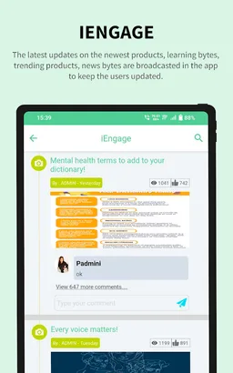 Croma Basestation MobCast screenshot 2