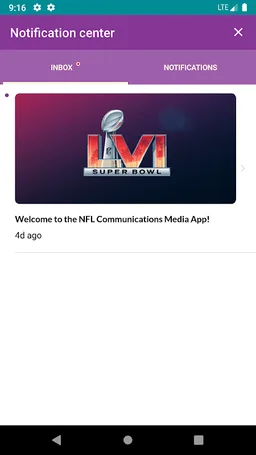 NFL Communications screenshot 3