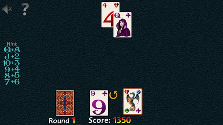 Pyramid Solitaire Classic screenshot 5