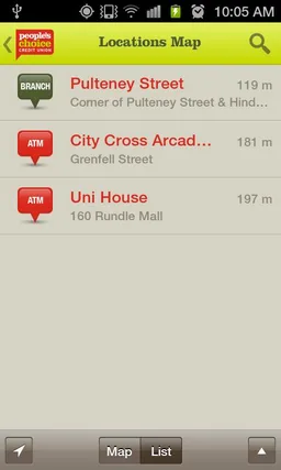 People's Choice Credit Union screenshot 4