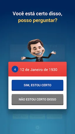 Show do Milhão - Oficial screenshot 2