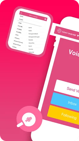 VoicePenPal - Voice penpal screenshot 7