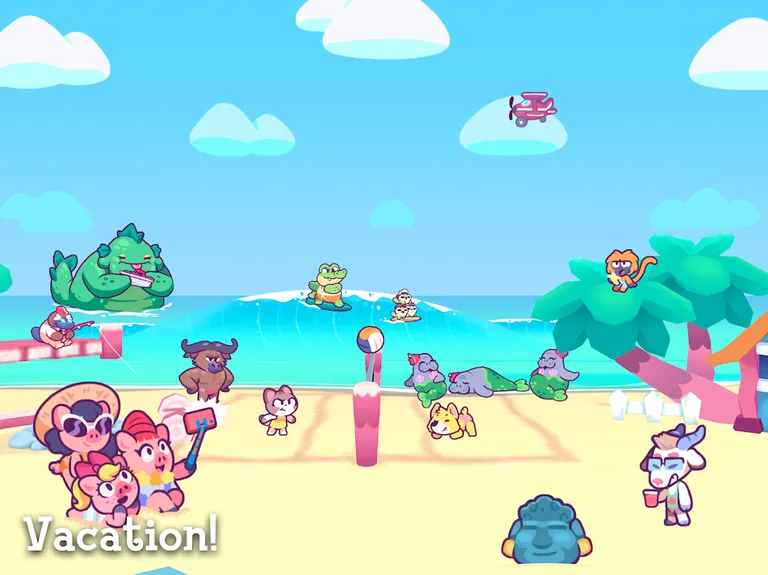 Kiki's Vacation screenshot 11