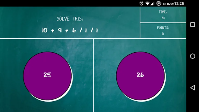 40 Seconds Math screenshot 7