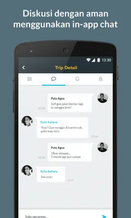 com.temanjalan screenshot 4