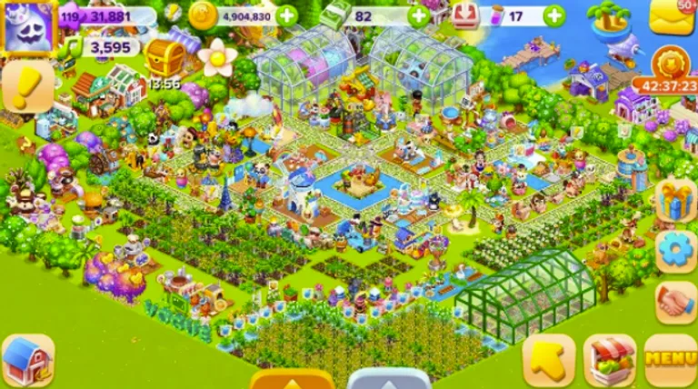 Family Barn Tango screenshot 7