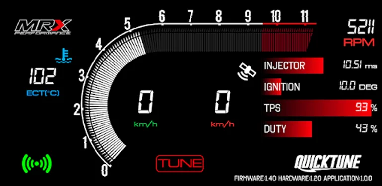 QuickTune cover image