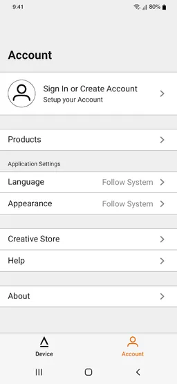 Creative screenshot 7