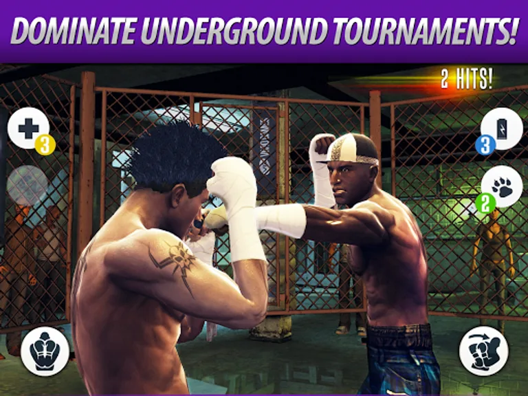 Real Boxing – Fighting Game screenshot 4