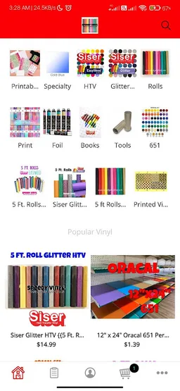 Speedy Vinyl screenshot 3