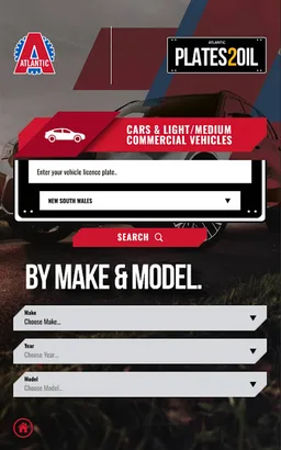 Atlantic Oil Plates2Oil screenshot 9