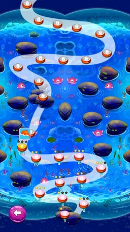 Underwater Battle screenshot 2