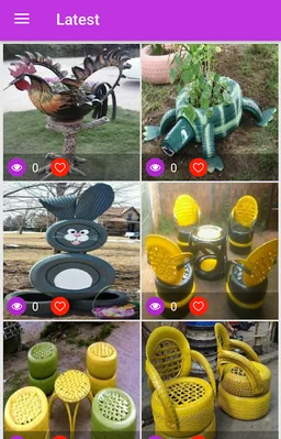 Craft Tire screenshot 1