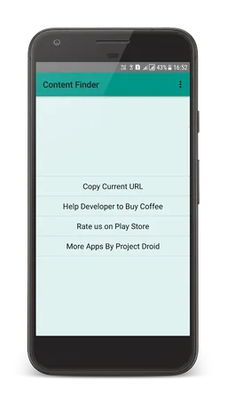 Content Finder screenshot 8