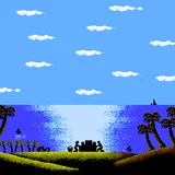 Pixel Beach Live Wallpaper icon