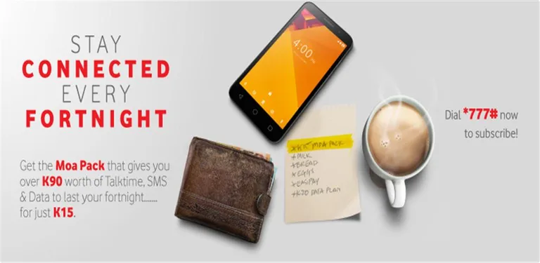 Telikom Limited cover image