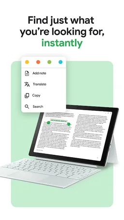 Google Play Books & Audiobooks screenshot 7