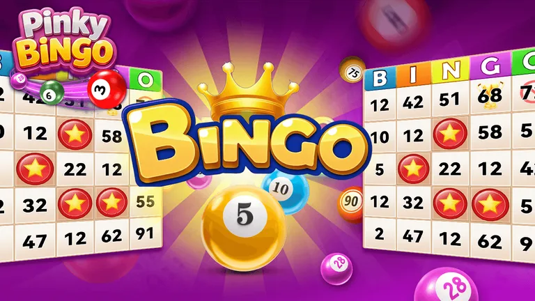 Pinky Bingo screenshot 2
