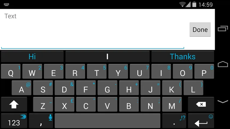 SwiftKey Keyboard Free screenshot 21