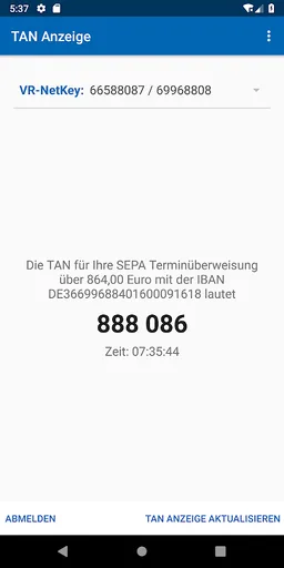 VR-SecureGo screenshot 3