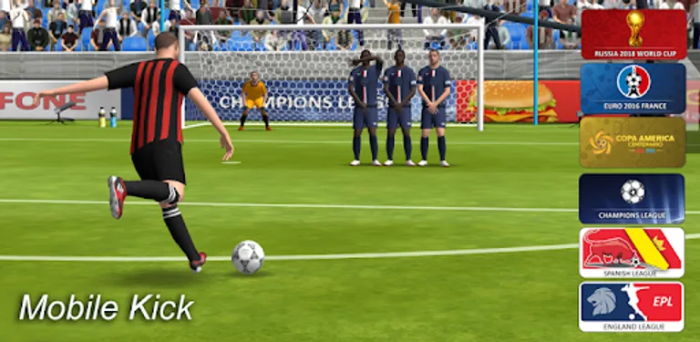 Mobile Kick cover image