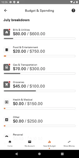 Money Network® Mobile App screenshot 5