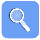 GAS (Google Advanced Search) icon