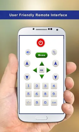 TV Remote For Panasonic screenshot 2
