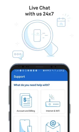 Telstra 24x7 screenshot 11