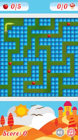 Snake Game Evo screenshot 7