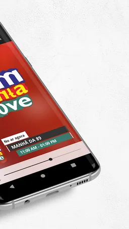 89 FM  |  São Bento do Sul screenshot 2