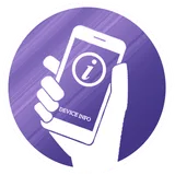 Phone Info – Device Info icon