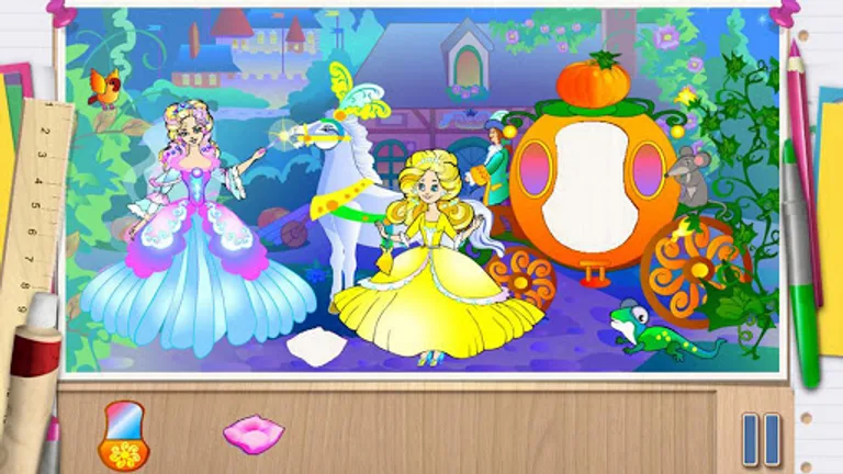 Shadow Shapes: Puzzle for kids screenshot 3