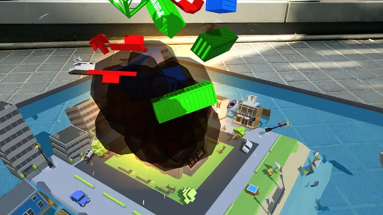 CRANGAR!: Harbor Frenzy screenshot 3