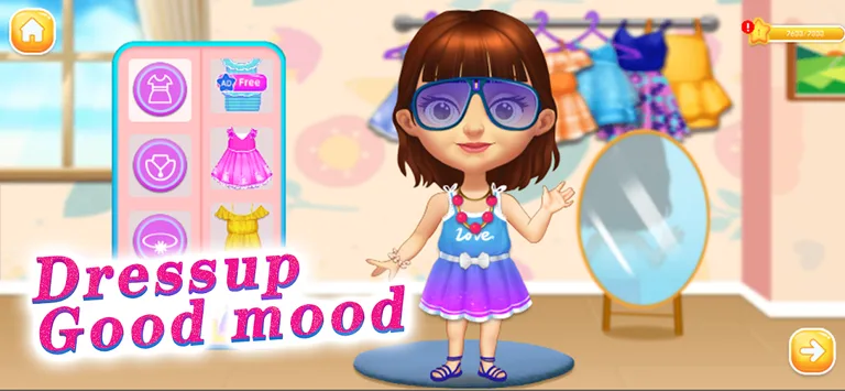 Enjoy Time-Summer screenshot 5