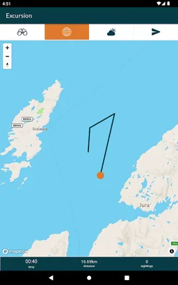 Whale Track screenshot 5