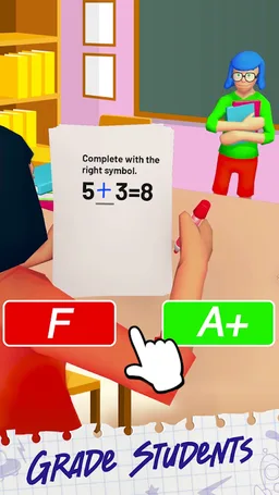 School Simulator 3D 2023 screenshot 7