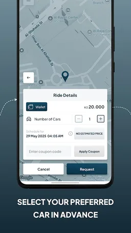 RideRove screenshot 7