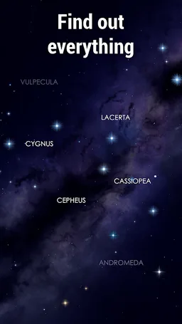 Star Walk 2 Free - Sky Map, Stars & Constellations screenshot 3