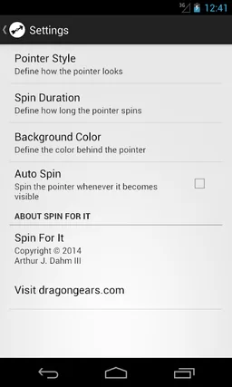 Spin For It screenshot 11