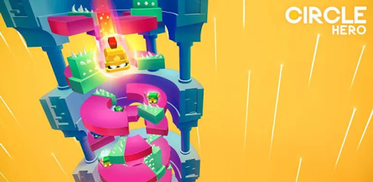 Circle Hero cover image