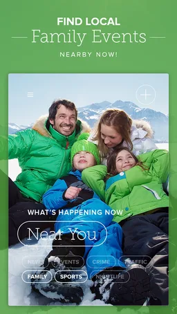 Circle - The Local Network screenshot 1