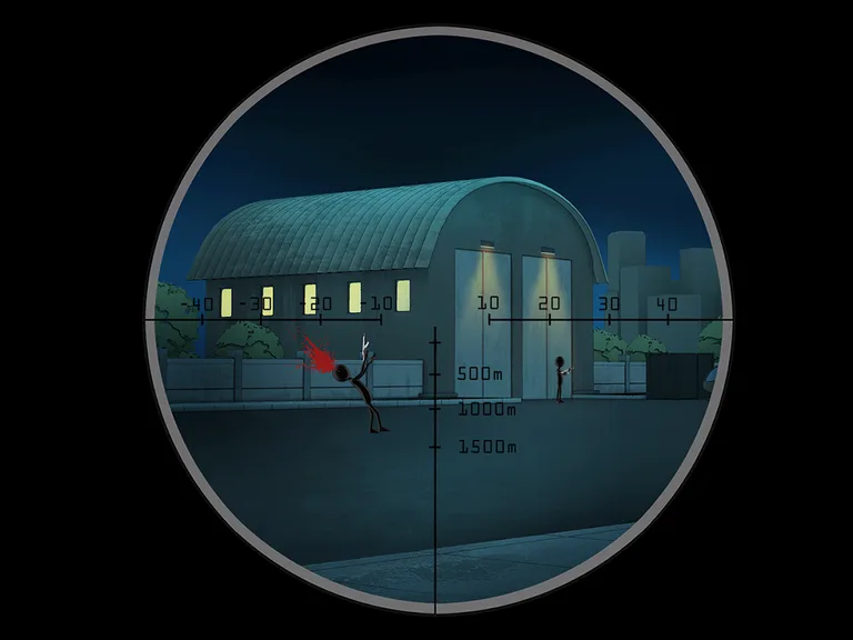 Sniper Shooter Free - Fun Game screenshot 10