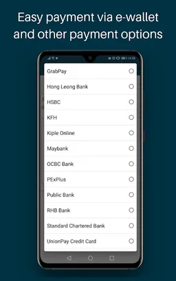 MBO Cinemas screenshot 2