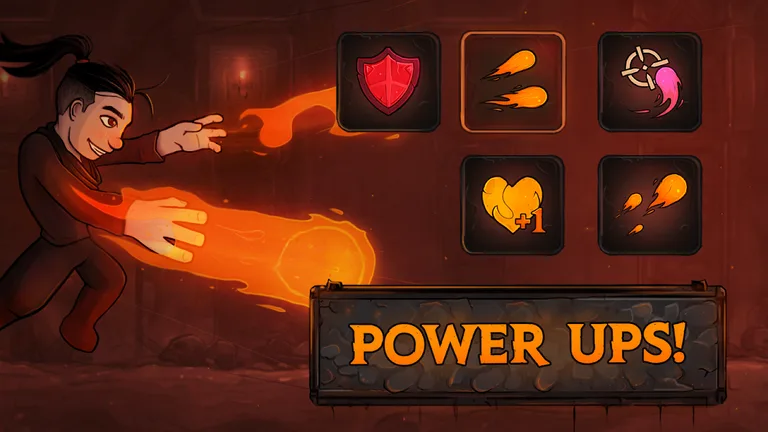 Agni: Shoot & Run! screenshot 1